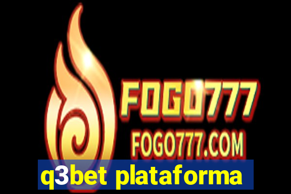 q3bet plataforma